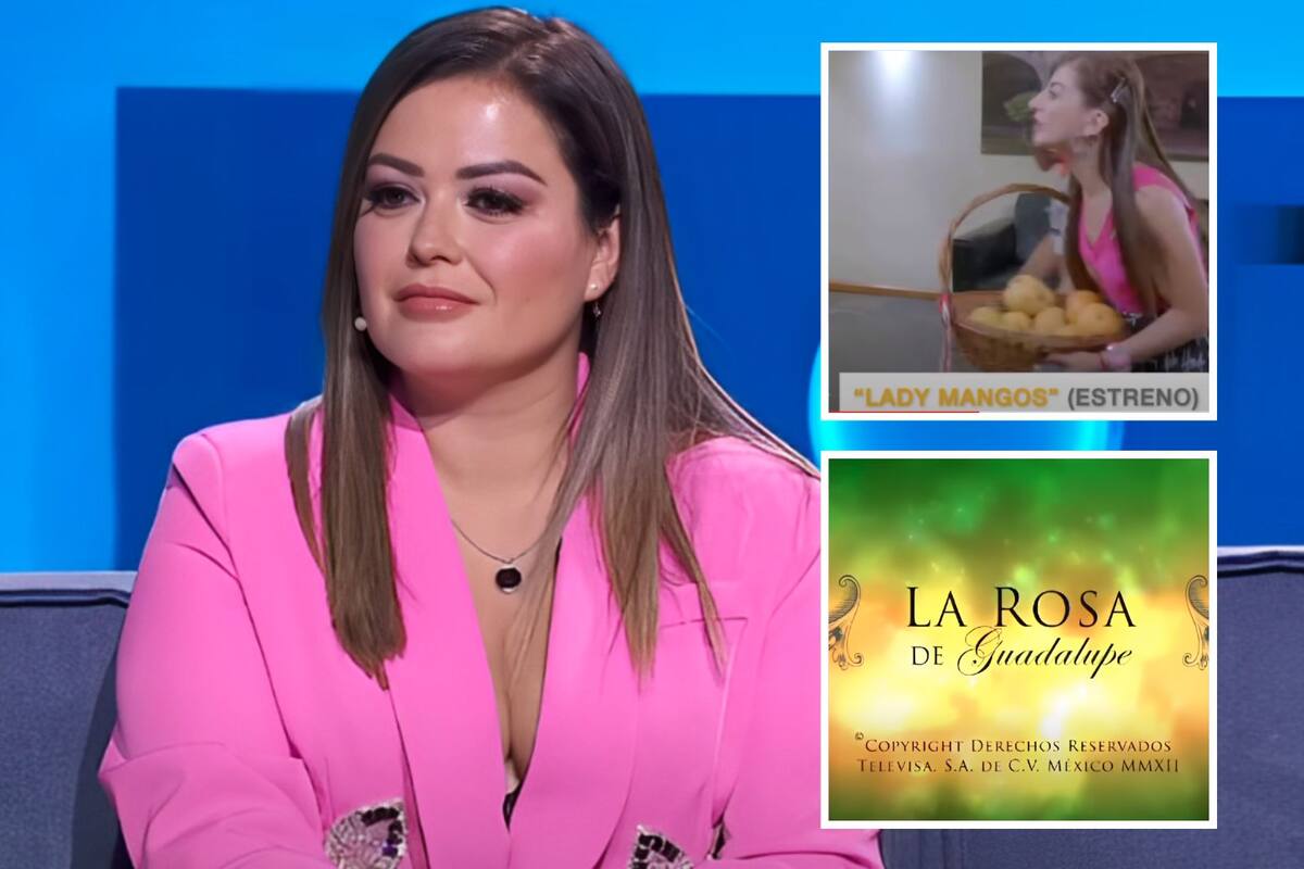 La Rosa de Guadalupe estrena capítulo inspirado en Mariana Echeverría; ¿Cuándo ver ‘Lady Mangos’ y de qué trata?