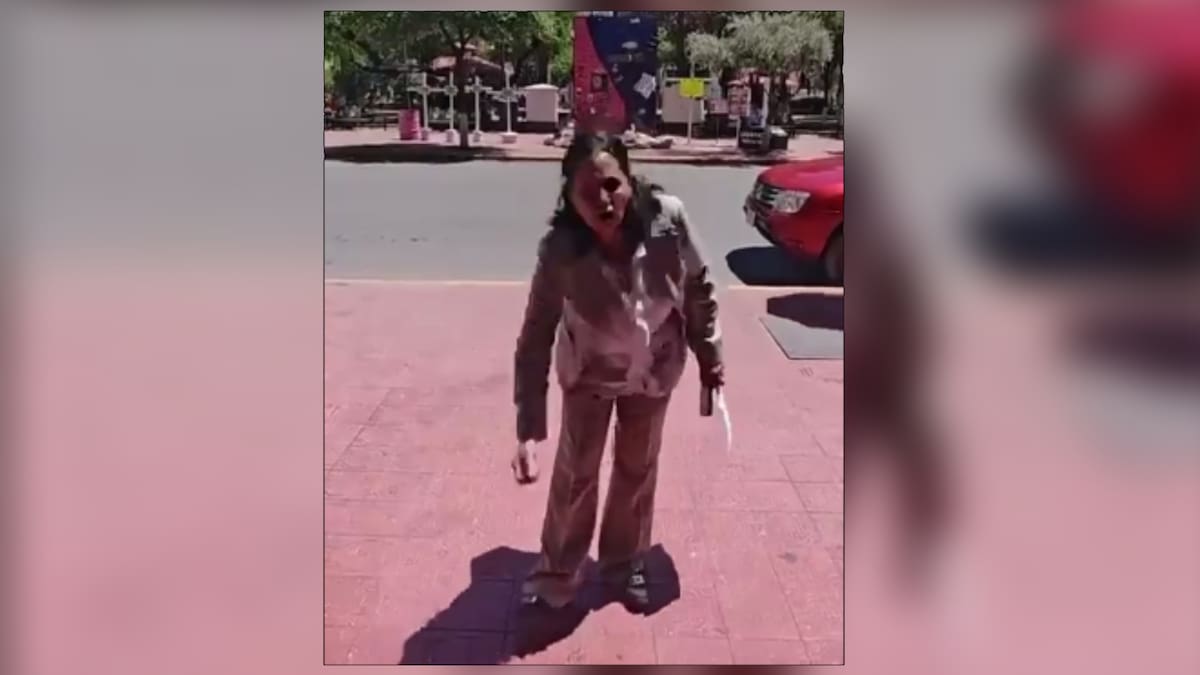 “Sabían dónde estaba mi hijo”, madre encara en el Palacio de Gobierno a autoridades de Chihuahua tras la desaparición del joven