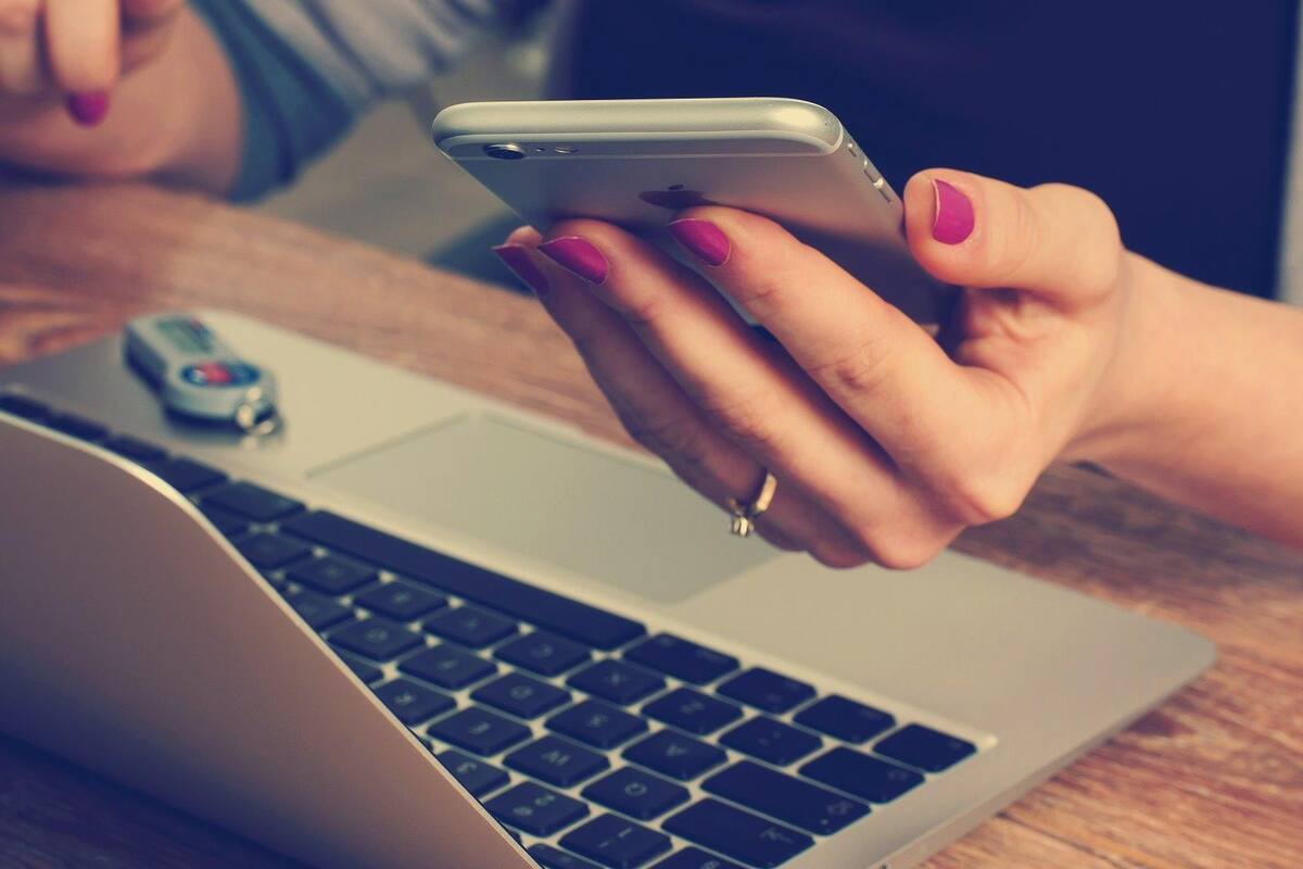Smartphone que promete ser una computadora de bolsillo