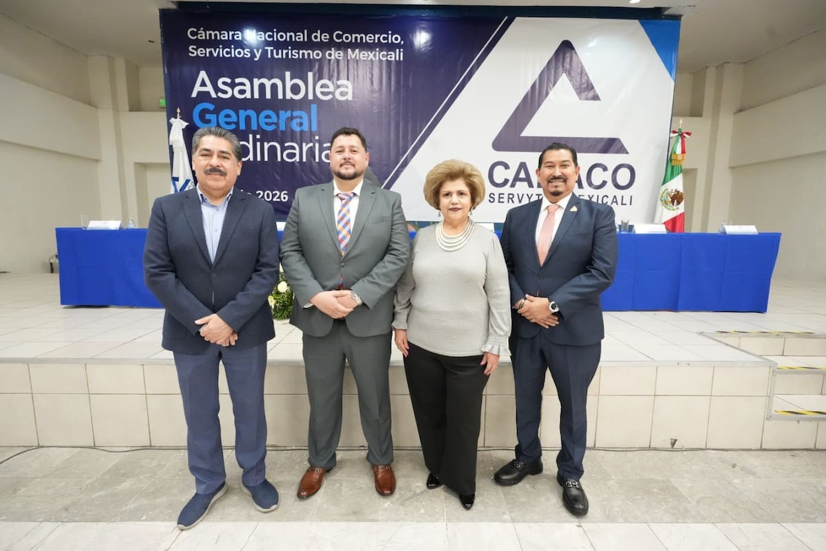 Canaco elige a Beltrán Badilla como presidente