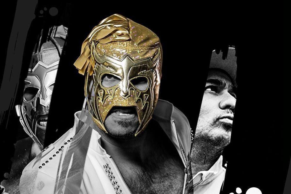 Escorpión Dorado asegura su hermano, Werevertumorro es adoptado