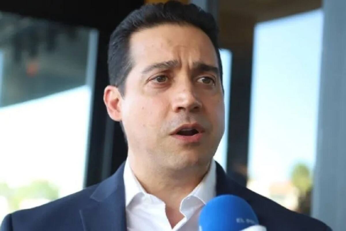 Seguridad y oportunidades para la mujer,mi prioridad: Arturo Fernández