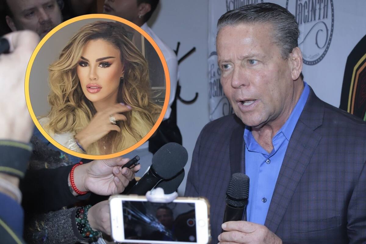 “Lo que no cultivan es la mente y la inteligencia”: Alfredo Adame opina sobre cambio físico de Ninel Conde