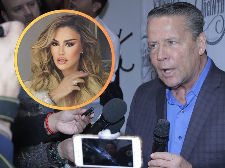 “Lo que no cultivan es la mente y la inteligencia”: Alfredo Adame opina sobre cambio físico de Ninel Conde