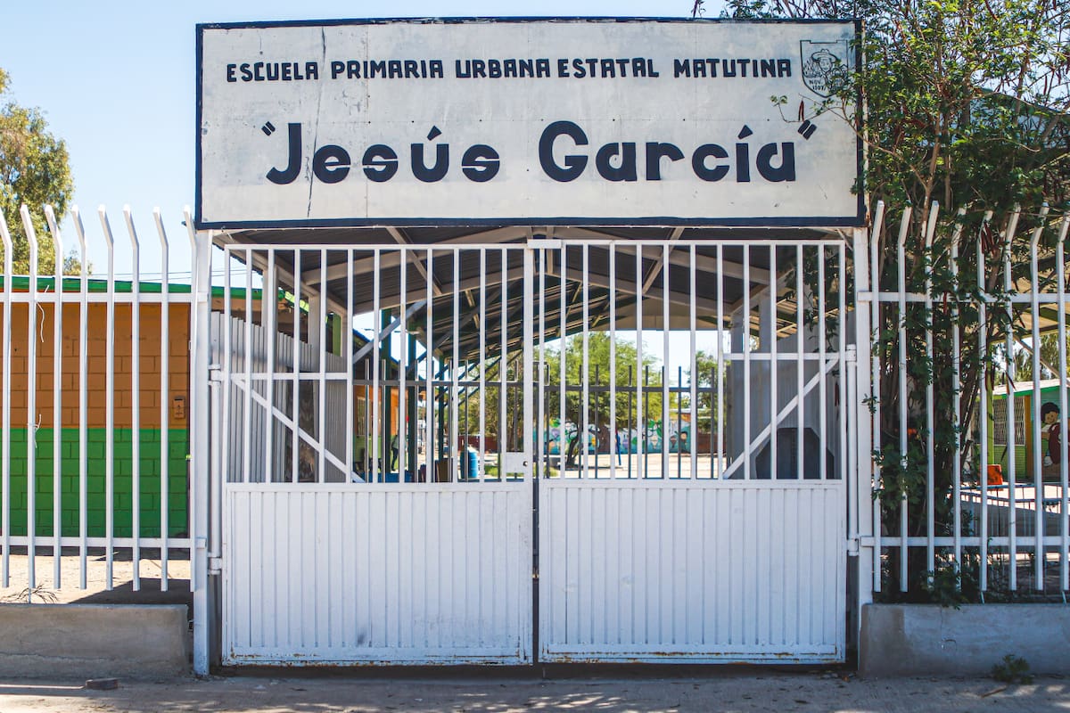 Como medida de protesta, varios padres optaron por no enviar a sus hijos a clases l Foto: Andrés O. Farrera
