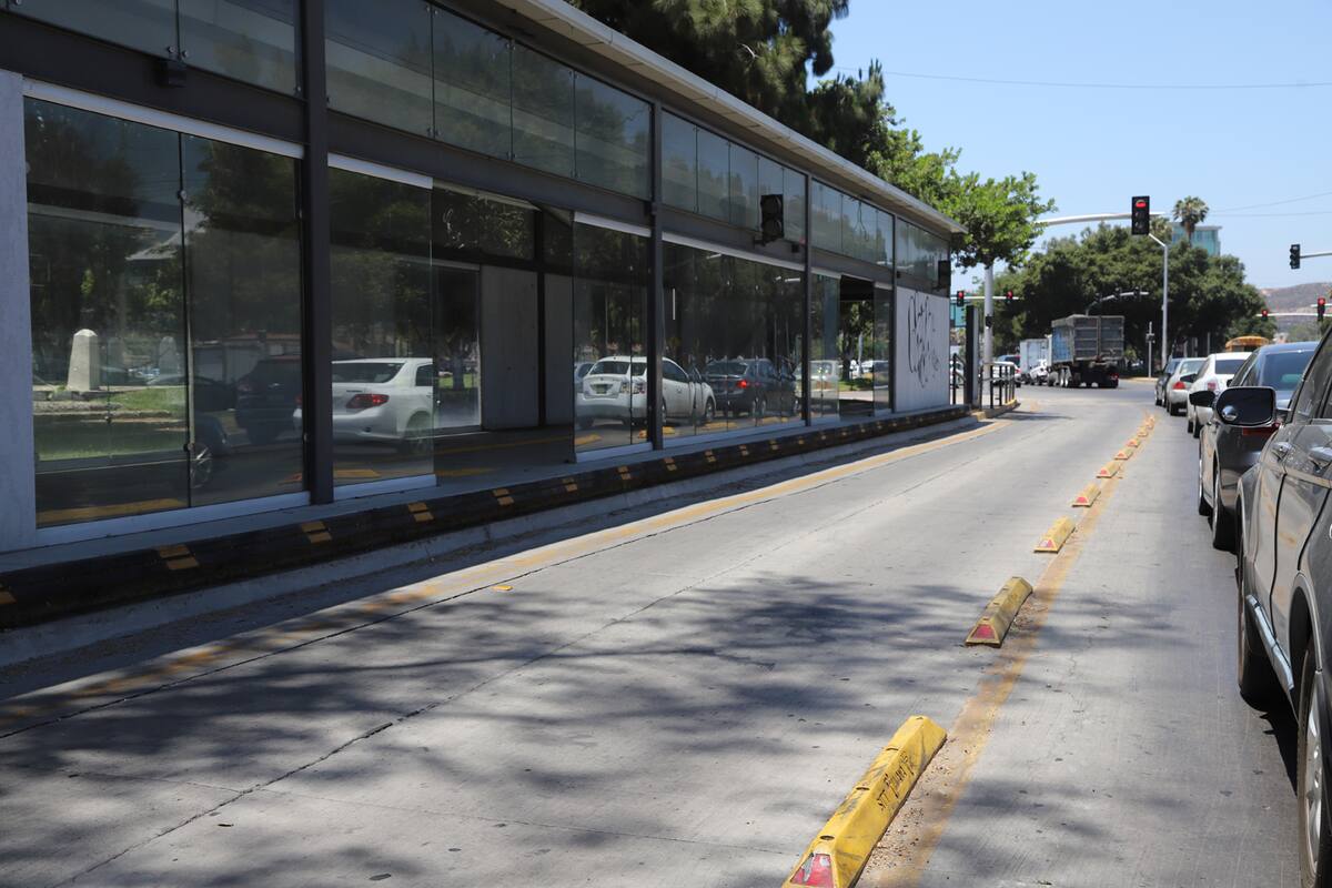 Alcaldesa de Tijuana espera que en 2023 se concreten obras de Respira y el SITT