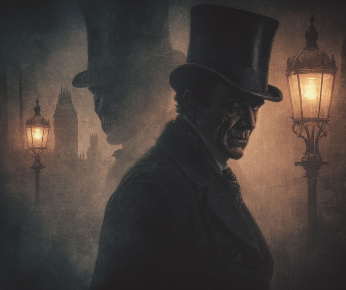 El extraño caso del doctor Jekyll y el señor Hyde – Robert Louis Stevenson