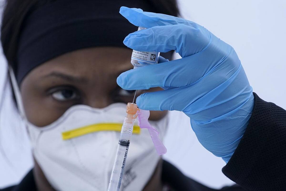 Destinará California 40% de vacunas a zonas más vulnerables