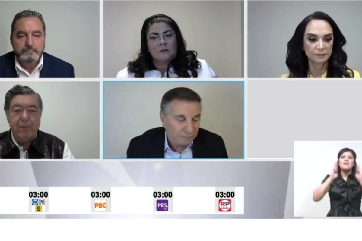 Enfocan ideas a la seguridad pública