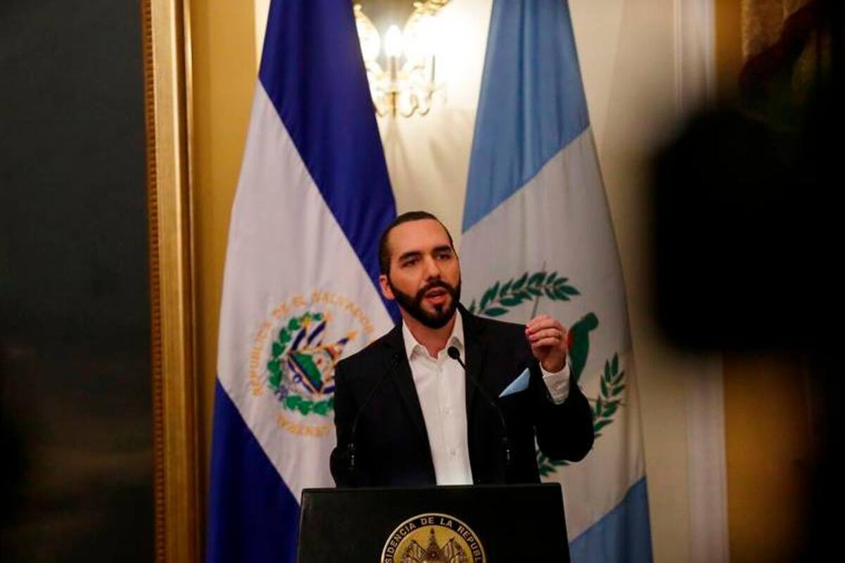 El Salvador: Arrestos por violar decreto de Bukele ante coronavirus