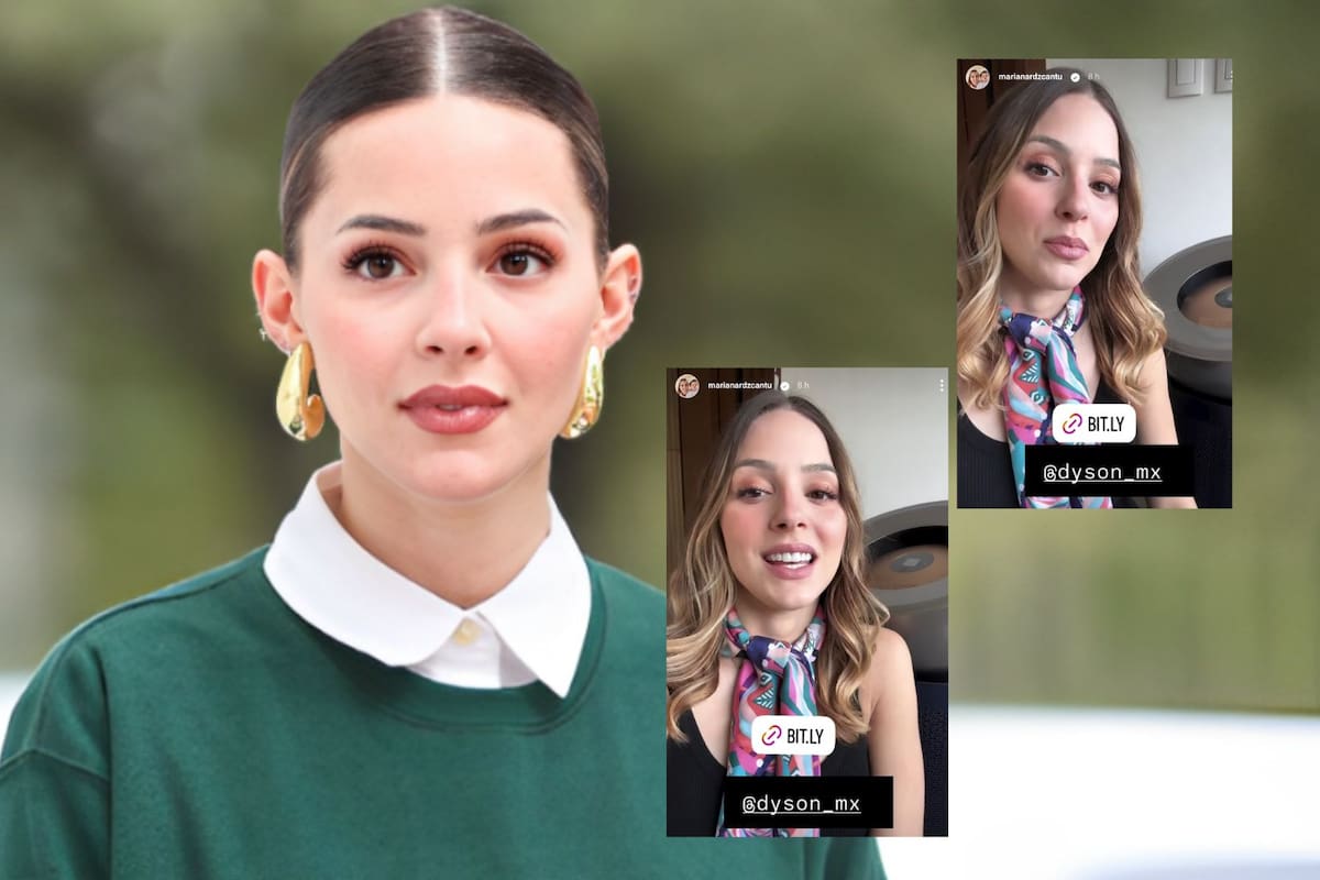 Critican a Mariana Rodríguez por promocionar purificador de lujo en plena crisis ambiental en Nuevo León