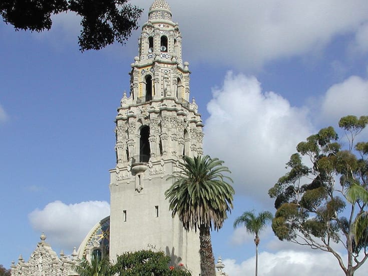 Ayuntamiento de San Diego iniciará cobro de estacionamiento en Parque Balboa en 2026, turistas pagarán más