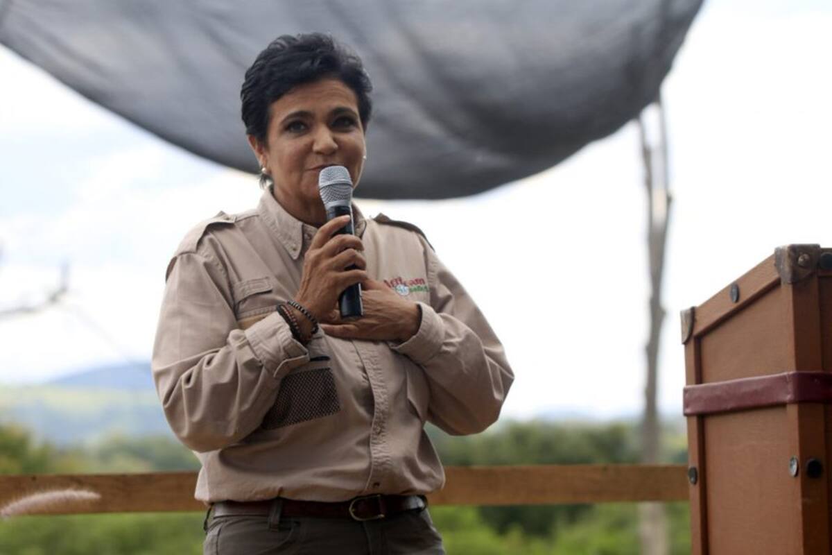 Africam Safari: Fallece Amy Camacho, directora del zoológico más grande de latinoamérica