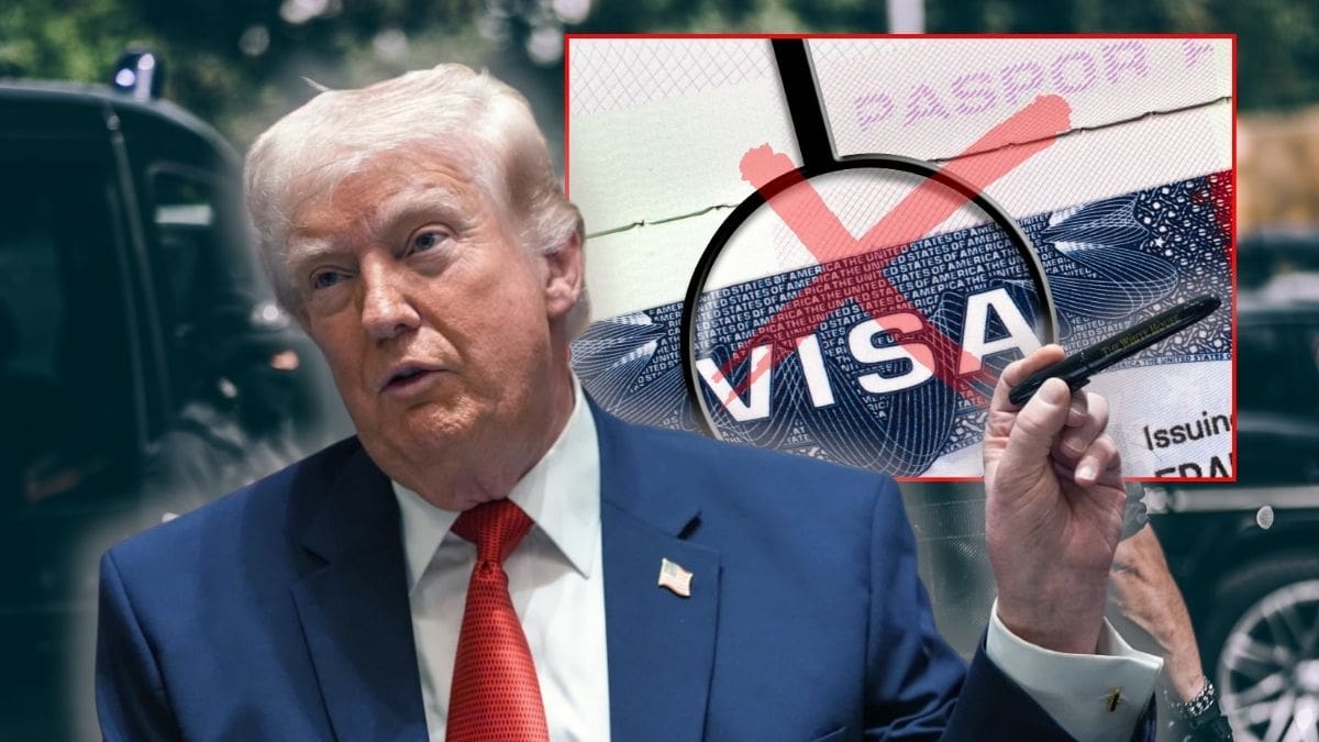 La Embajada de Estados Unidos en México desmintió la existencia de una supuesta “visa de trabajo virtual” que promete trámites rápidos sin oferta laboral ni entrevista consular y pidió verificar toda la información en canales oficiales