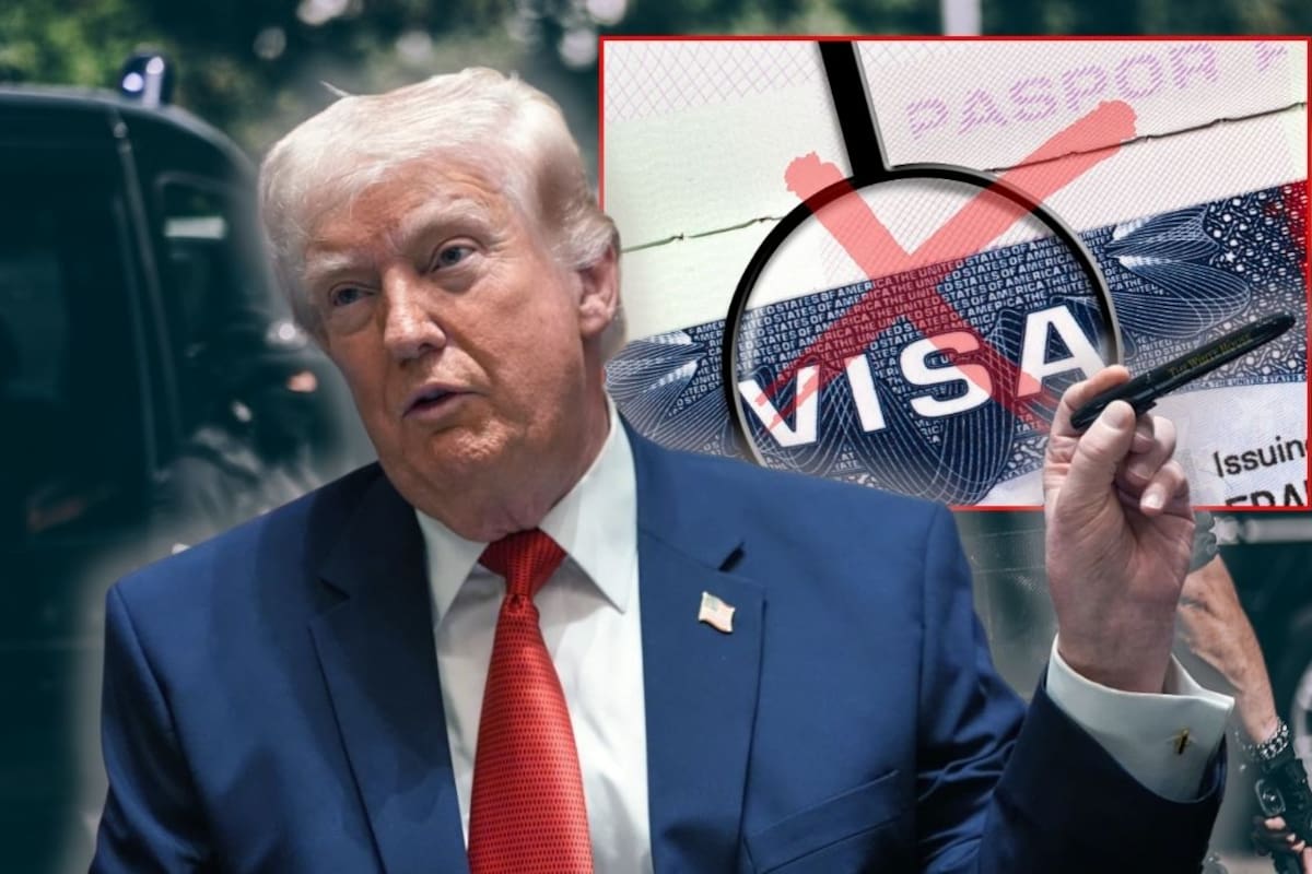 Estados Unidos ‘golpea’ al Cártel de Sinaloa con restricciones de visa a 75 familiares y socios bajo orden que permite sancionar a personas ligadas al narcotráfico y limita su acceso al país