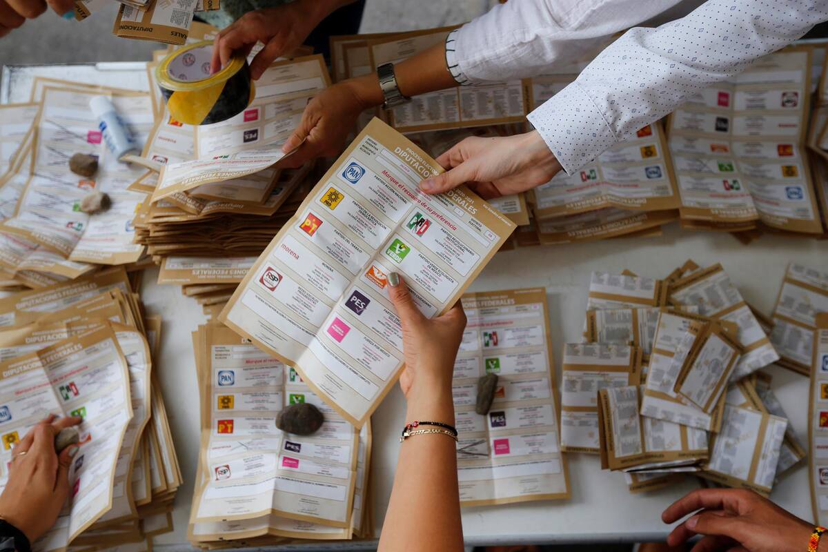 Chihuahua: Autorizan abrir más de mil paquetes electorales para recuento de votos