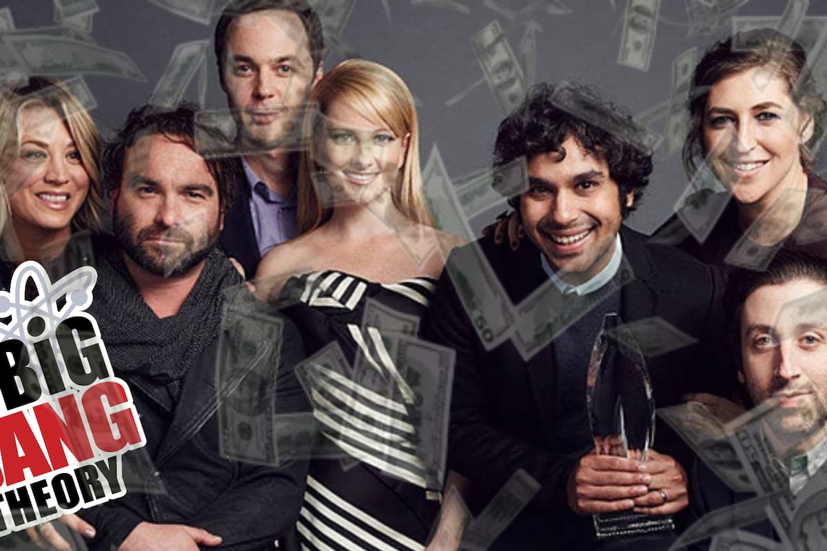 Esto ganaban los protagonistas de The Big Bang Theory; actores tuvieron que sacrificar su sueldo para asegurar el de otros