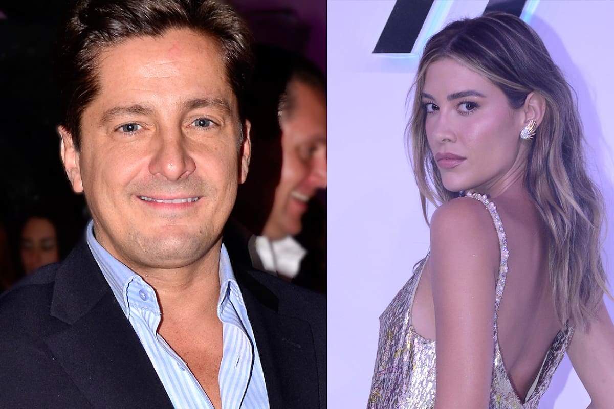 Alejandro Basteri reacciona a padecimiento de su sobrina Michelle Salas