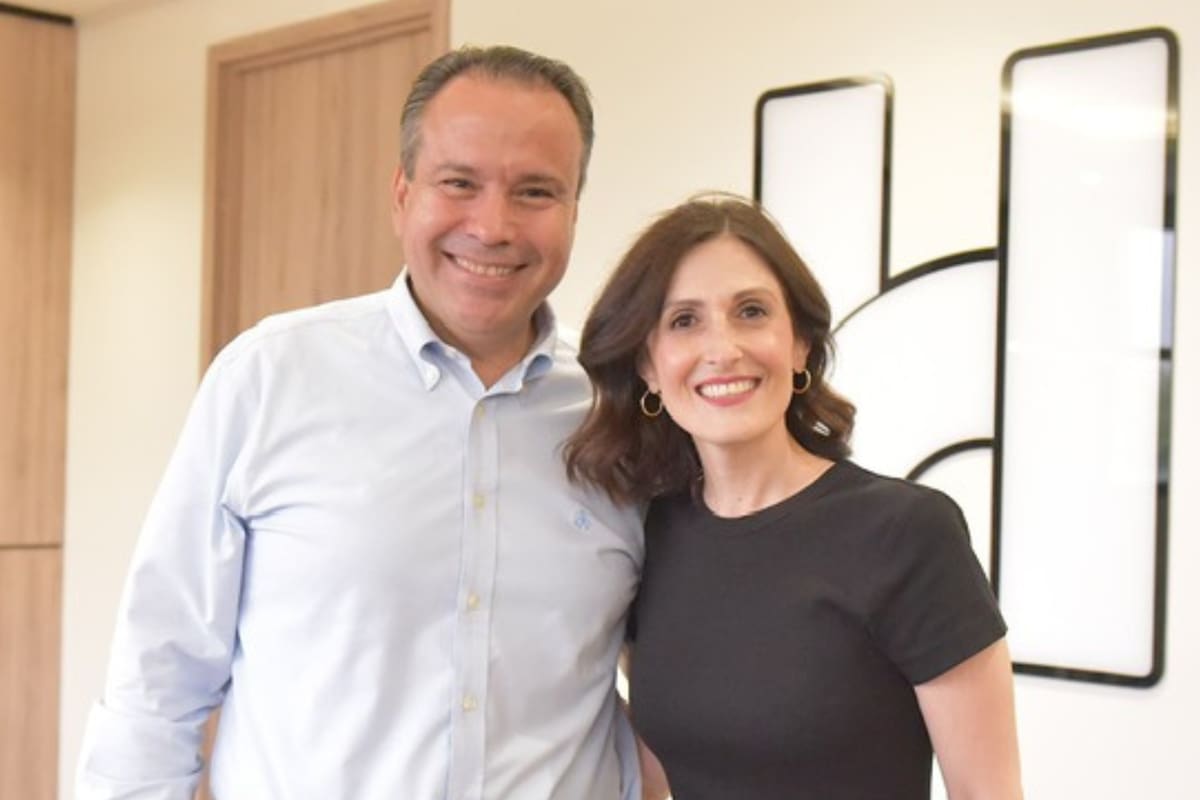 Buscan Toño Astiazarán y Fundación Clinton abrir oportunidades académicas a hermosillenses