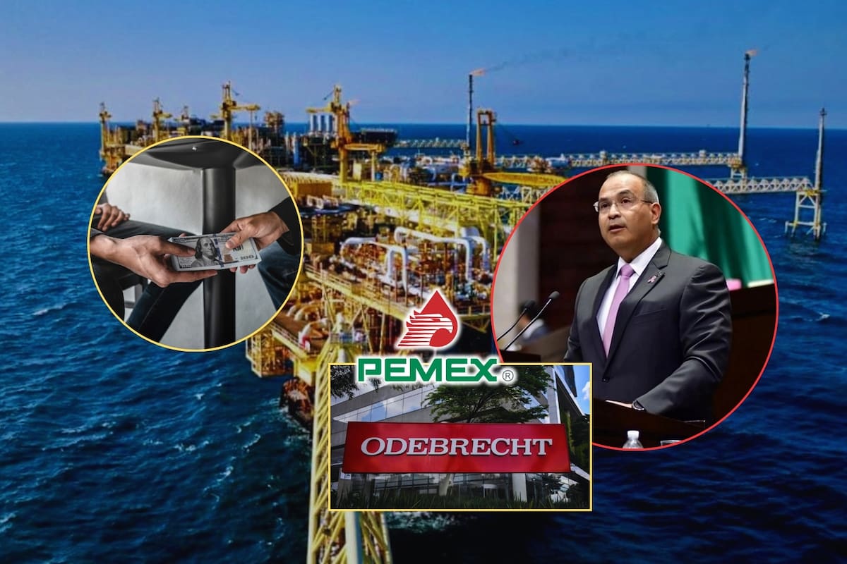 ¿Quién es Carlos Treviño Medina, exdirector de Pemex detenido en EEUU por corrupción y su relación con el caso Odebrecht?