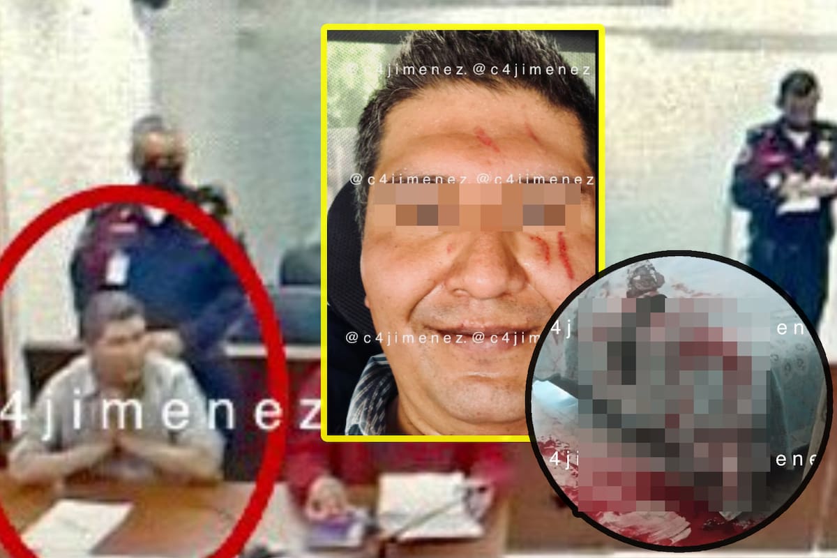 VIDEO: Feminicida serial de Iztacalco describe cómo mató a María José