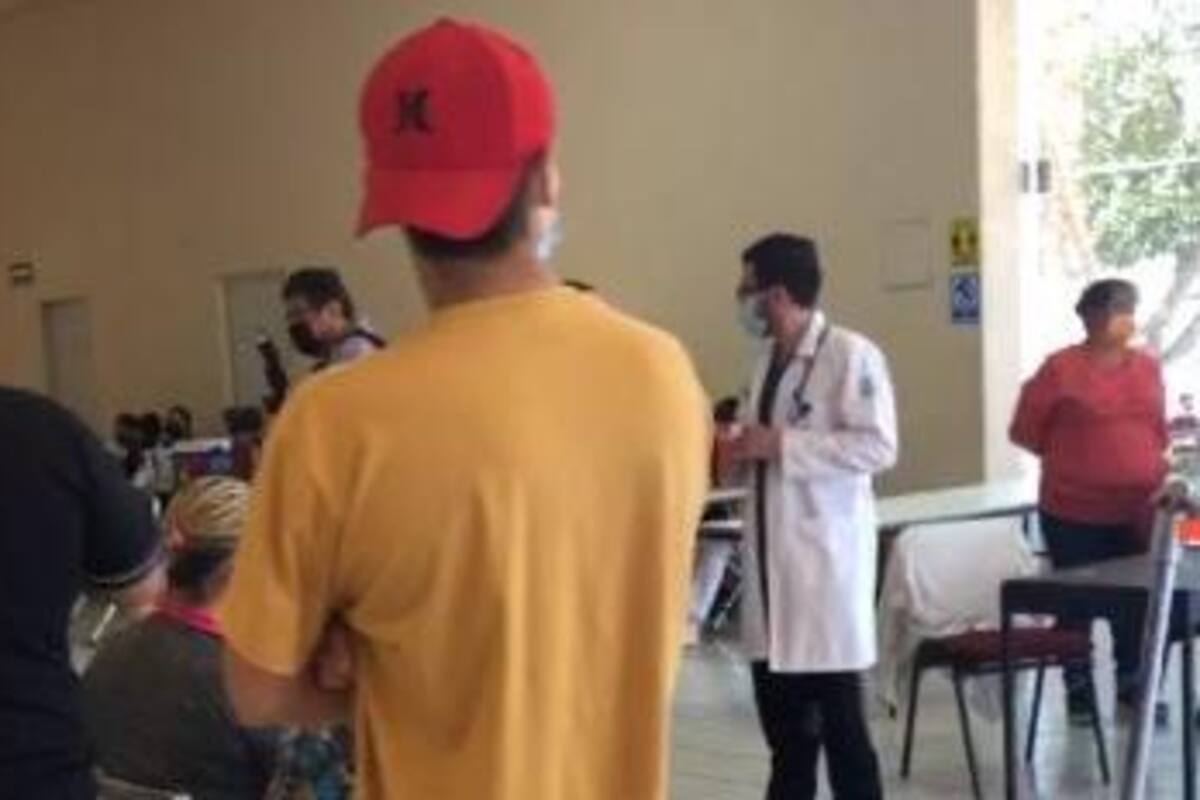 Covid en Hermosillo: Cerca de 19 mil personas se vacunaron en la más reciente jornada