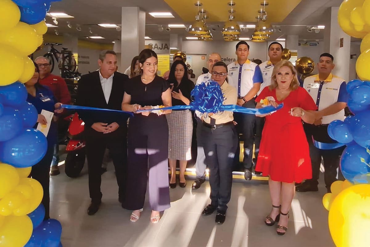 Inauguran en Ciudad Obregón primera Agencia de Coppel Motos