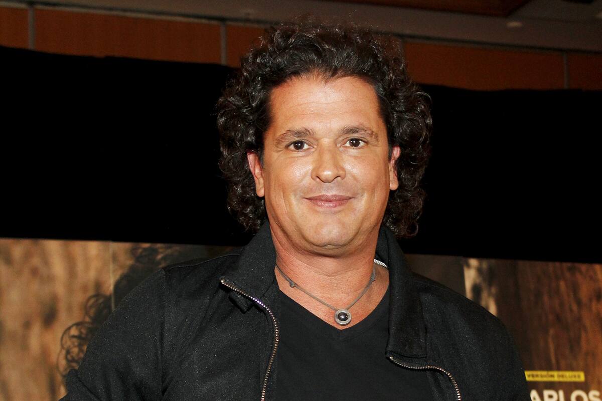 Carlos Vives habla del talento y admiración que siente por Carin León