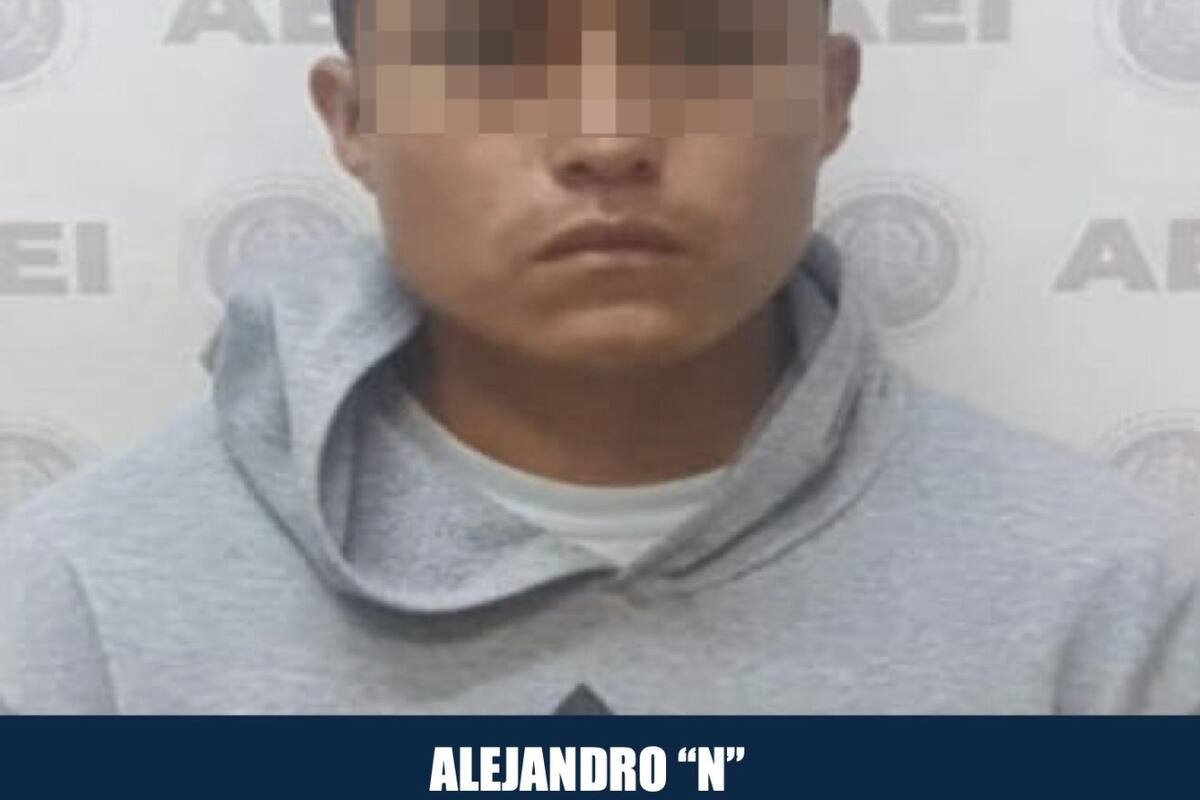 Dan prisión preventiva contra sujeto investigado por abuso sexual