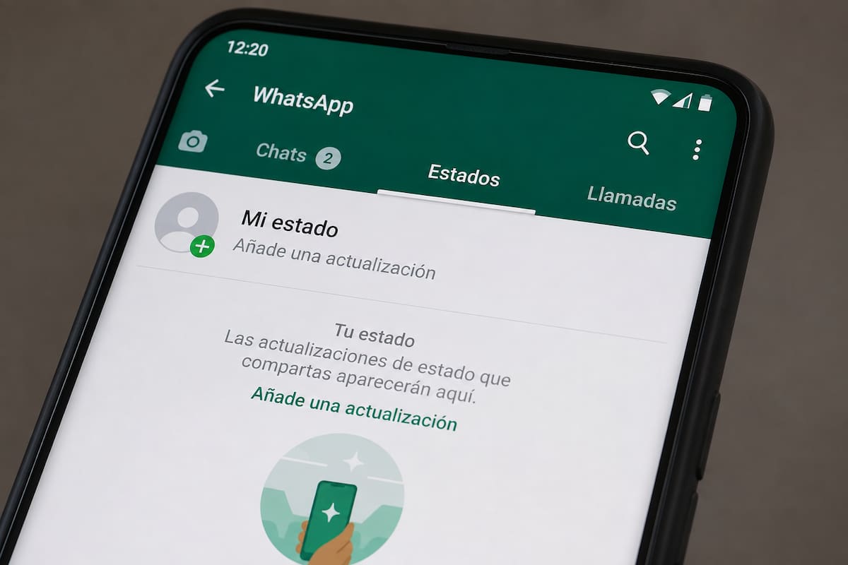 la decisión de no publicar estados o historias en la aplicación WhatsApp responde a un perfil caracterizado por una baja necesidad de validación externa y una alta valoración de la privacidad. | IA