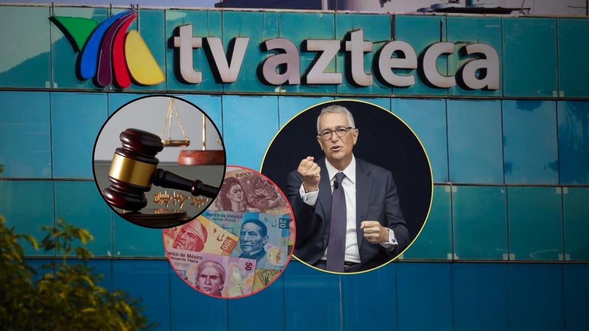 Luego de que Ricardo Salinas Pliego anunció que solicitaría un concurso mercantil para salvar a TV Azteca, acreedores exigieron ante la Corte de NY que continúe el litigio por bonos de 400 millones de dólares emitidos en 2017 y alertaron que la deuda ya ronda los 600 millones con riesgo de despojo de activos