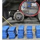 Aseguran casi 186 kilos de cocaína en remolque en la garita de Calexico