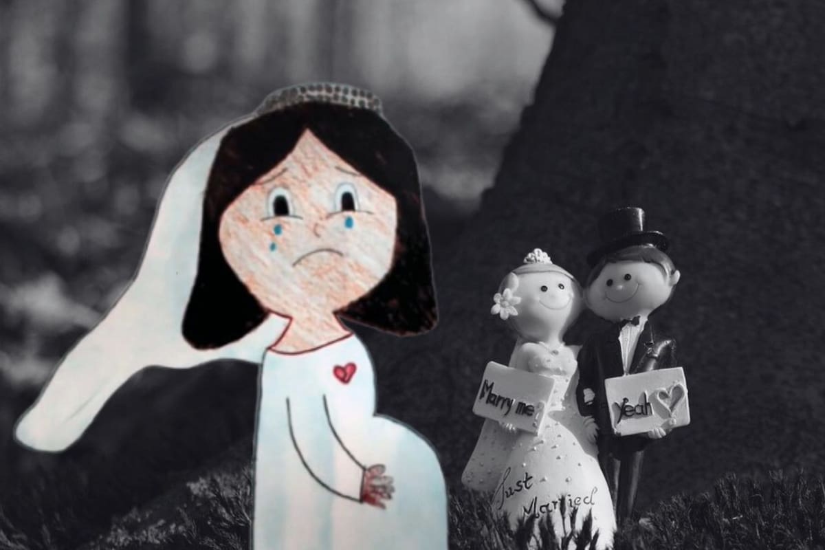 A pesar de que el matrimonio infantil fue prohibido en 2019 y catalogado como violencia de género, 237,175 niñas y adolescentes viven en uniones tempranas en México