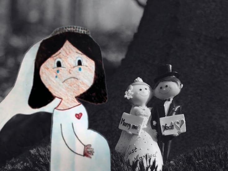 A pesar de que el matrimonio infantil fue prohibido en 2019 y catalogado como violencia de género, 237,175 niñas y adolescentes viven en uniones tempranas en México