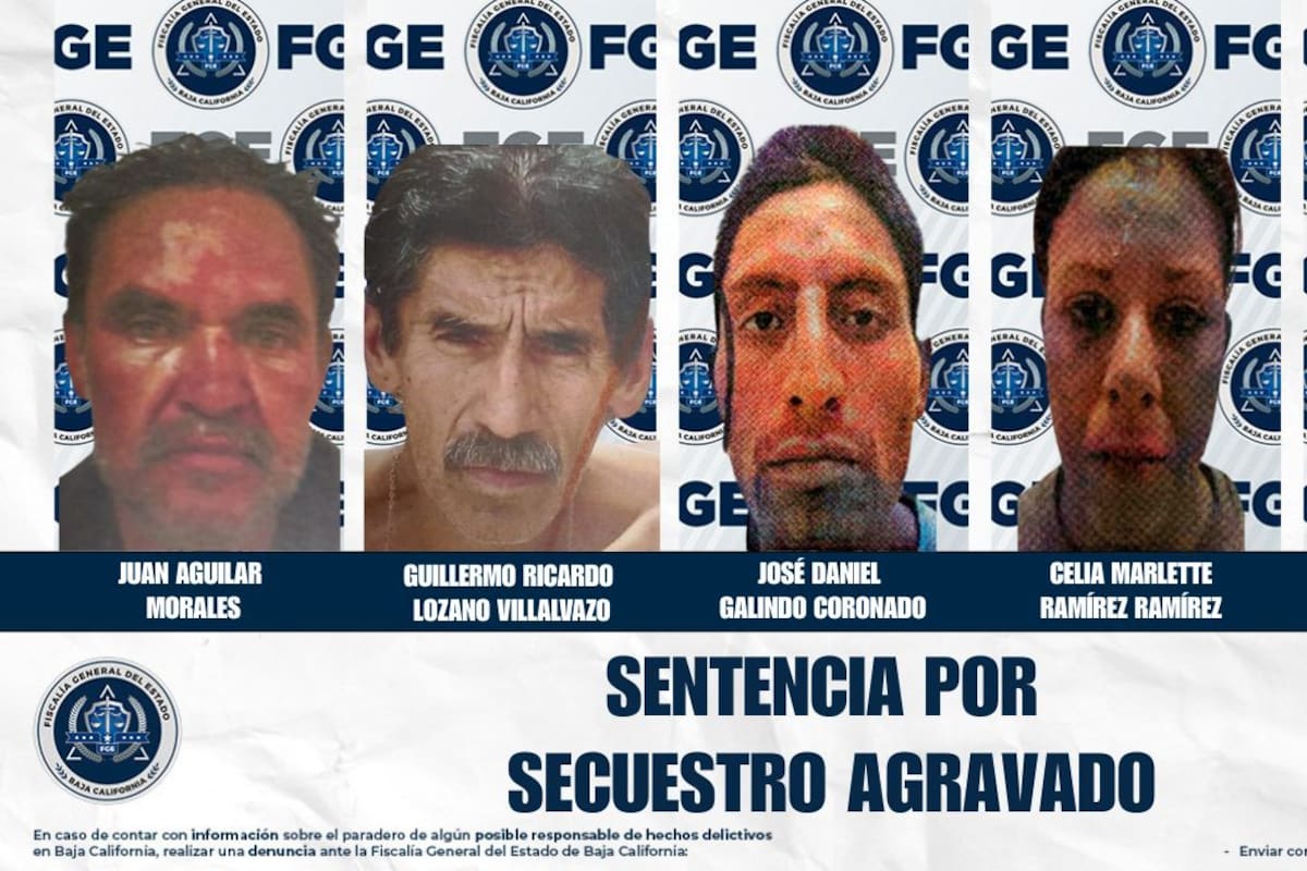 Sentencian a cinco a 30 años de prisión por secuestro de migrantes