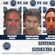 Sentencian a cinco a 30 años de prisión por secuestro de migrantes
