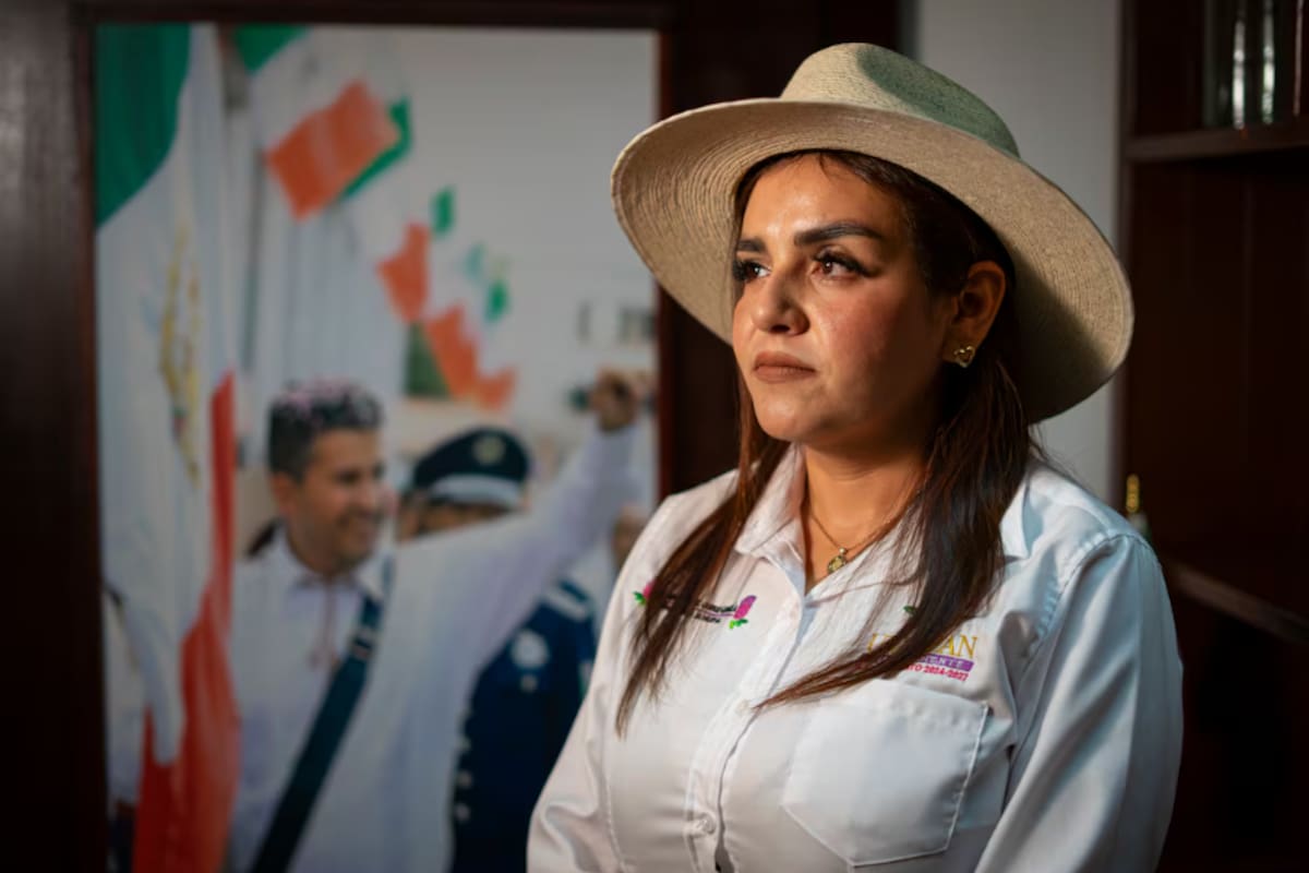 Fiscalía de Michoacán investiga posible vínculo entre Grecia Quiroz y detenido por el asesinato de Carlos Manzo