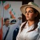 Fiscalía indaga vínculo entre Grecia Quiroz y detenido