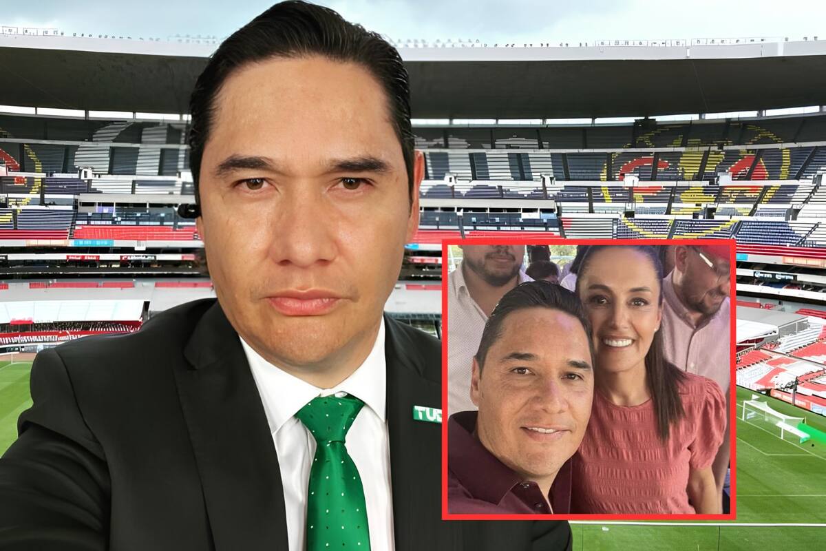 Moisés Muñoz se une a la campaña presidencial de Claudia Sheinbaum