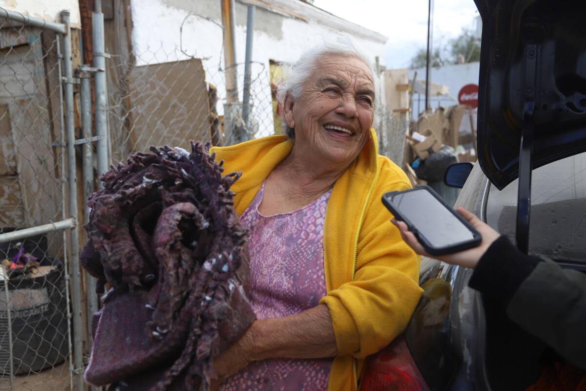 Llega el Cobertón Navideño a las familias cachanillas
