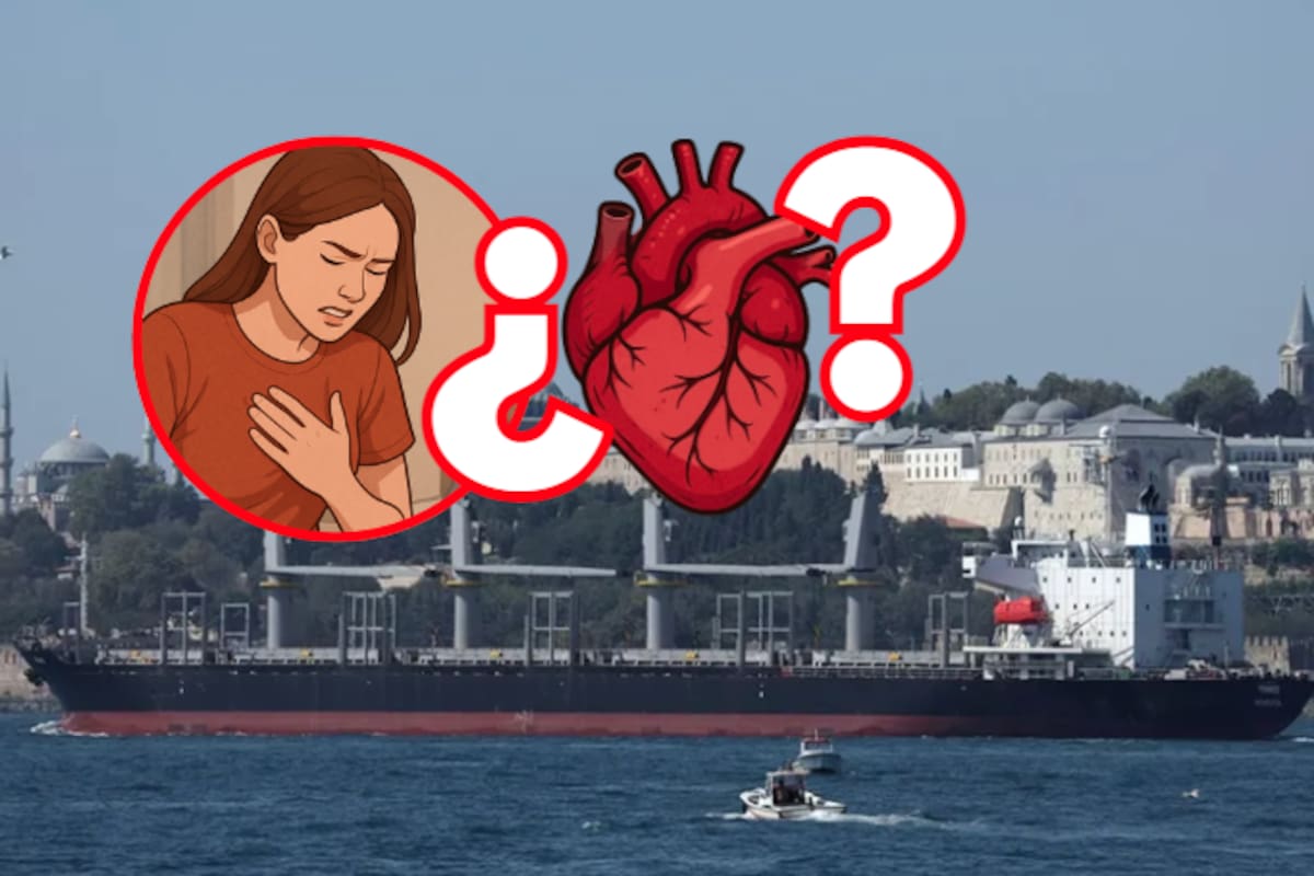 Joven británica muere en Turquía y descubren que le fataba el corazón