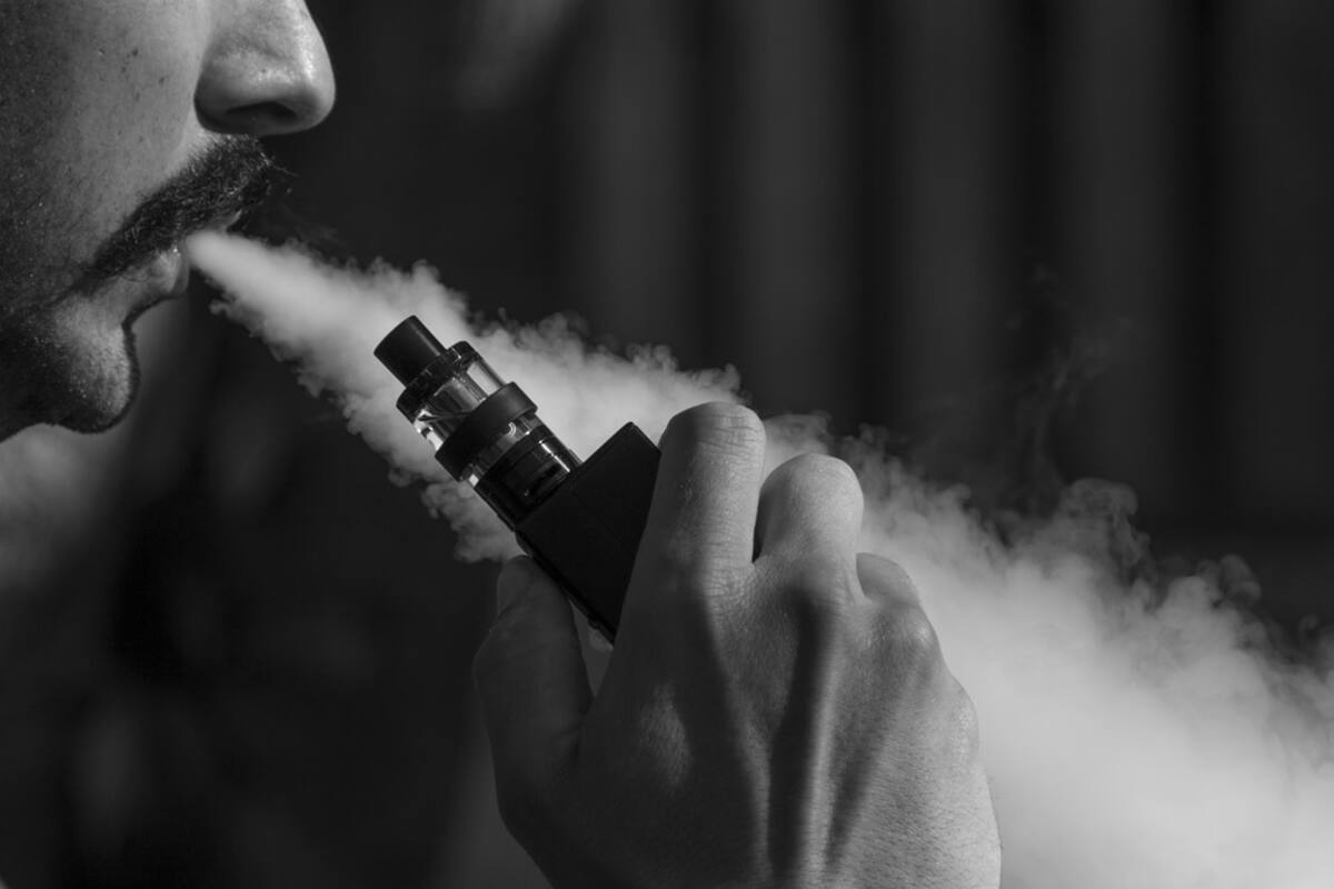Ssa emite alerta por uso de vapeadores
