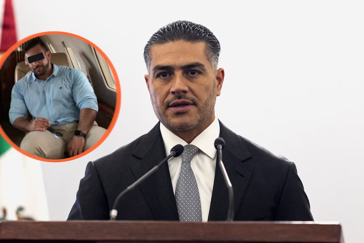 Cae “El Titán” en Nuevo León y Omar García Harfuch reveló que el líder criminal movía combustible robado de Estados Unidos mediante empresas fachada y vínculos con el Cártel del Noreste, lo que permitió asegurar inmuebles relacionados con “El señor de los buques” y diversas redes de impunidad