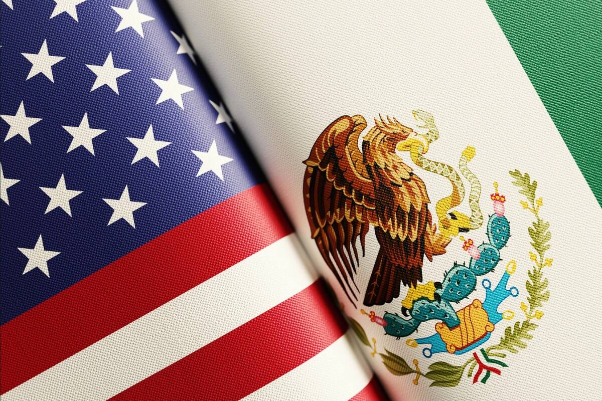 Embajada de EU replica la polémica “tarjeta” de San Valentín de la Casa Blanca