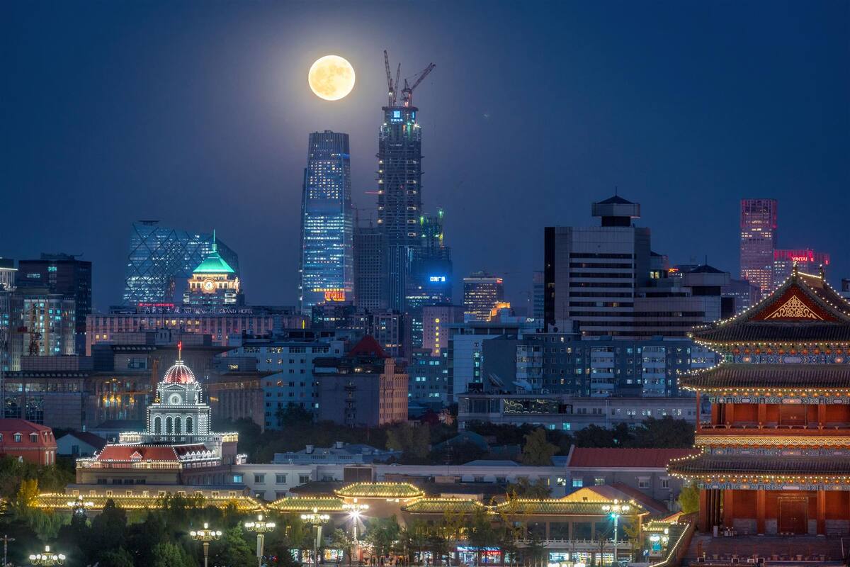 China prohíbe construir rascacielos de más de 500 metros de altura