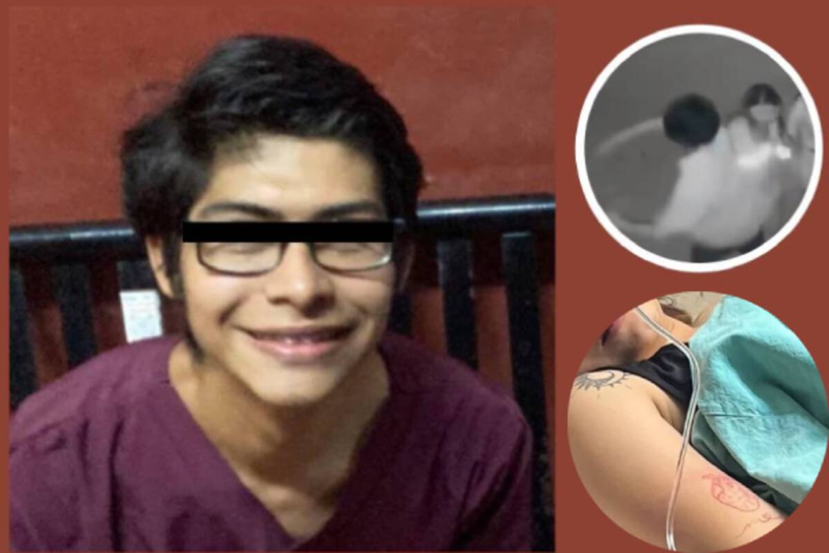 Catean casa del novio de Melanie; sigue prófugo y ella recuperándose
