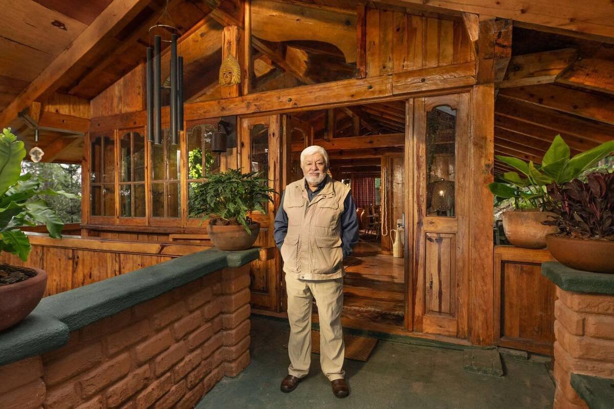 Vivir entre ovnis: Jaime Maussan rentará su casa vía Airbnb en Ciudad de México