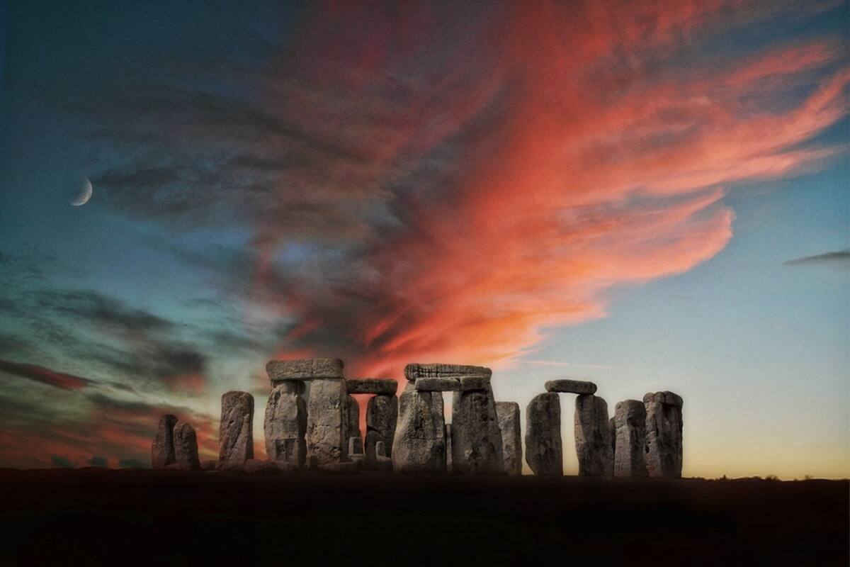Creen haber encontrado la ciudad perdida cuyos habitantes construyeron Stonehenge
