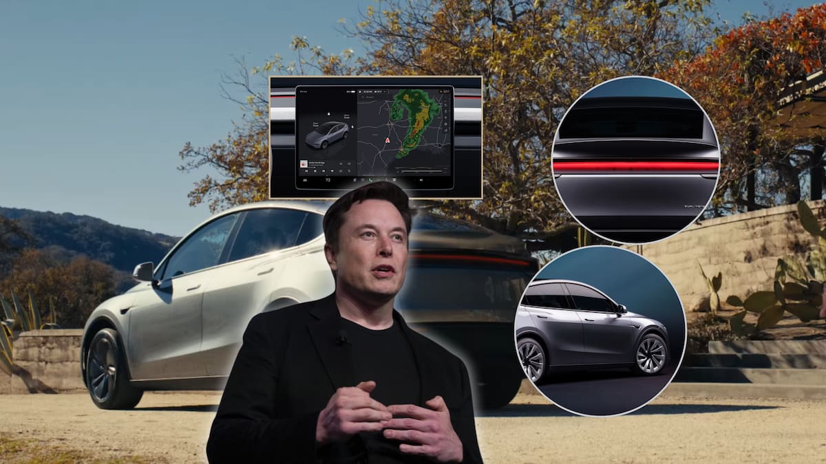 Tesla ha anunciado planes para lanzar una versión más asequible de su Model Y en China. Foto: Especial