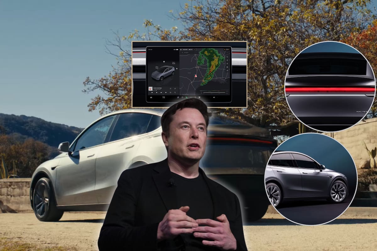 Elon Musk trae a México nueva competencia para autos chinos con su Tesla Model Y: Su precio y todo lo que tienes que saber sobre este vehículo de lujo
